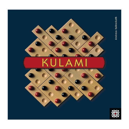 Kulami - Red Goblin