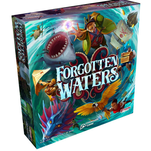 Forgotten Waters - A Crossroads Game - Red Goblin
