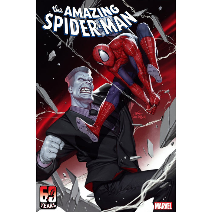 Amazing Spider-Man 02 Inhyuk Lee Variant - Red Goblin