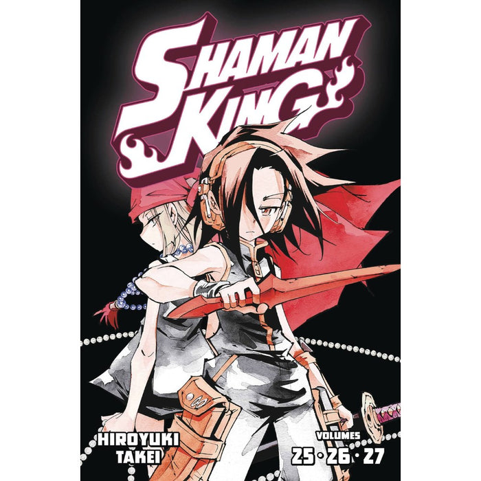 Shaman King Omnibus TP Vol 09 - Red Goblin