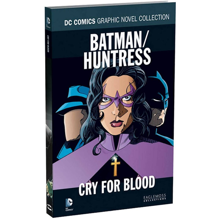 DC Comics GN Coll Vol 61 Batman/Huntress - Cry For Blood Book - Red Goblin
