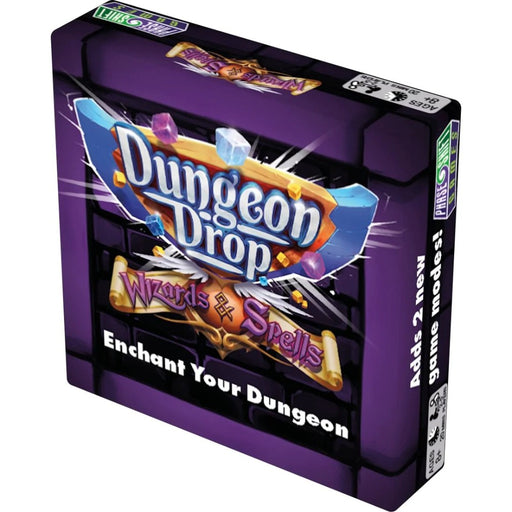 Dungeon Drop - Wizards & Spells - Red Goblin