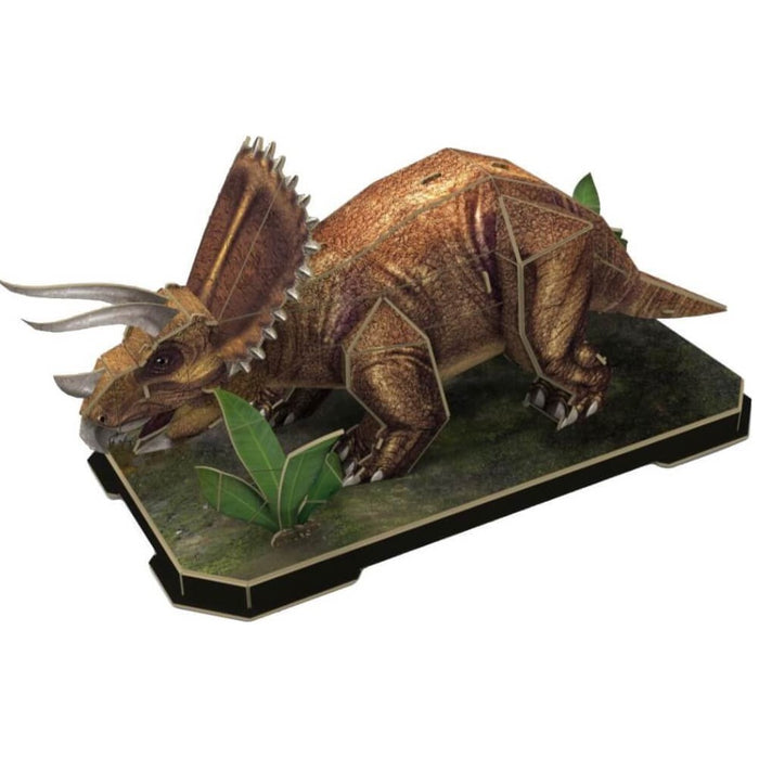 Figurina Kit de Asamblare Revell Jurassic World Dominion - Triceratops - Red Goblin