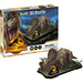Figurina Kit de Asamblare Revell Jurassic World Dominion - Triceratops - Red Goblin