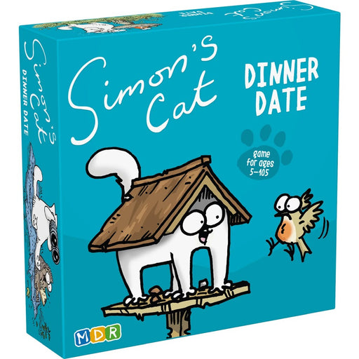 Simon's Cat - Dinner Date - Red Goblin