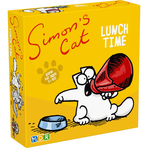 Simon's Cat - Lunch Time - Red Goblin