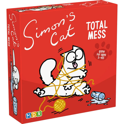Simon's Cat - Total Mess - Red Goblin