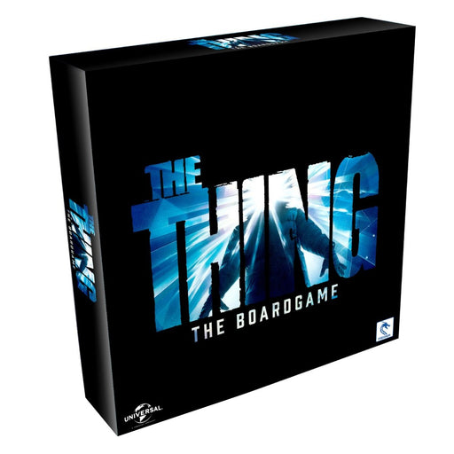 The Thing - The Boardgame - Red Goblin