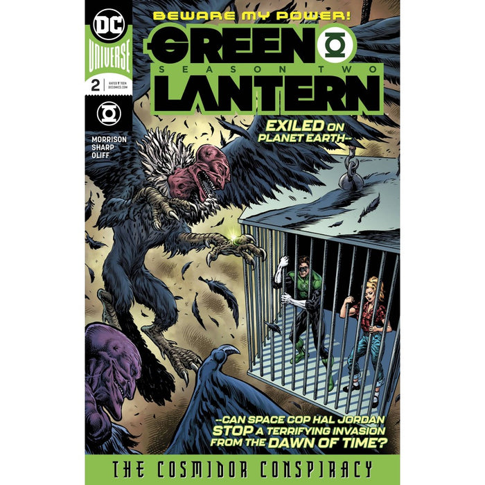 Green Lantern Season 2 02 - Red Goblin