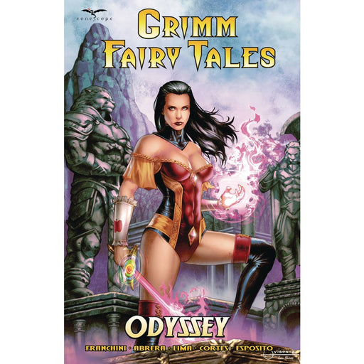 Grimm Fairy Tales Odyssey TP - Red Goblin