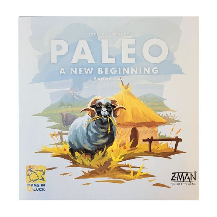 Paleo - A New Beginning - Red Goblin