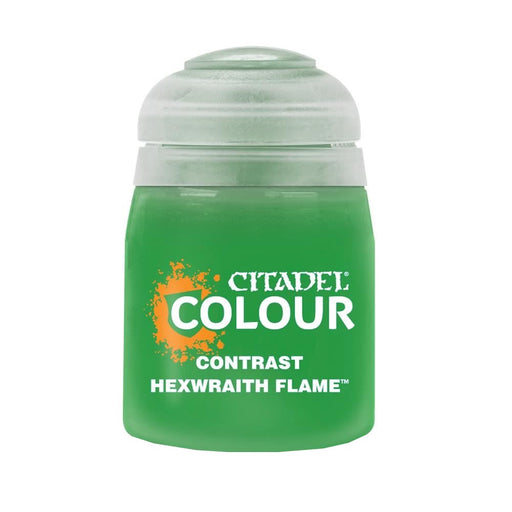 Vopsea Warhammer Contrast Paint - Hexwraith Flame - Red Goblin