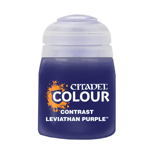 Vopsea Warhammer Contrast Paint - Leviathan Purple - Red Goblin