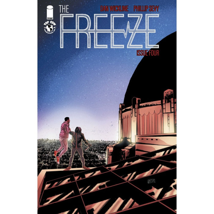 Limited Series - The Freeze - Red Goblin