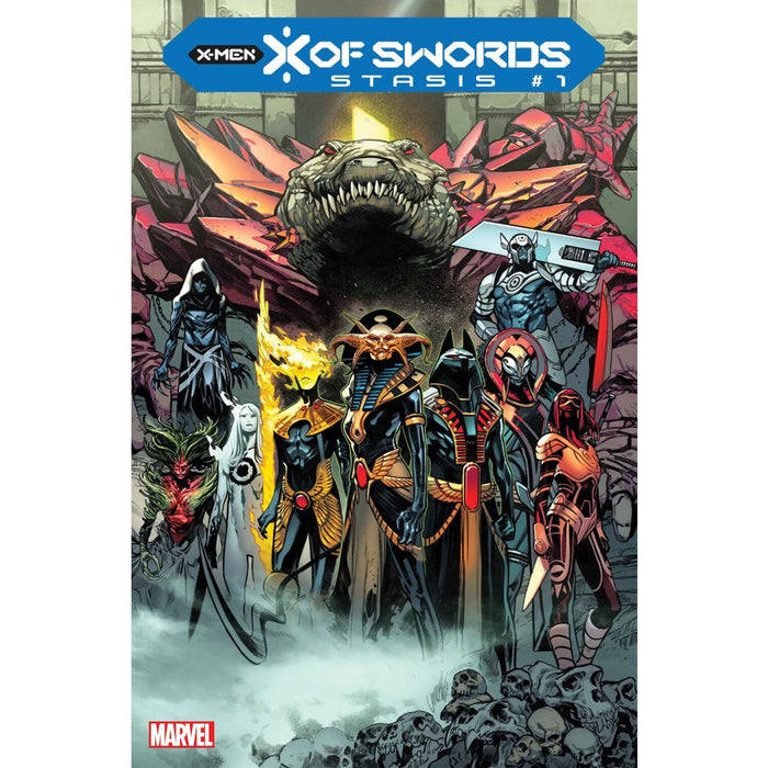 X of Swords Stasis 01 XOS - Red Goblin