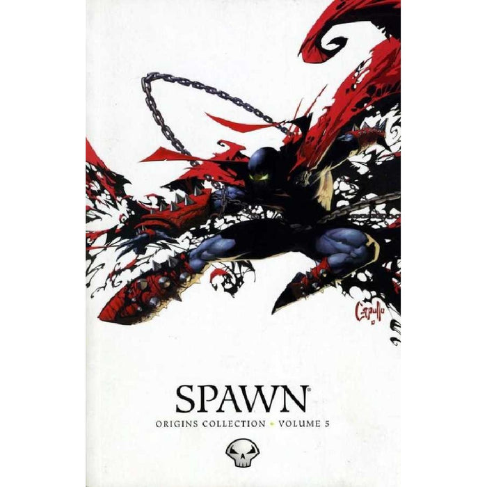 Spawn Origins TP Vol 05 - Red Goblin
