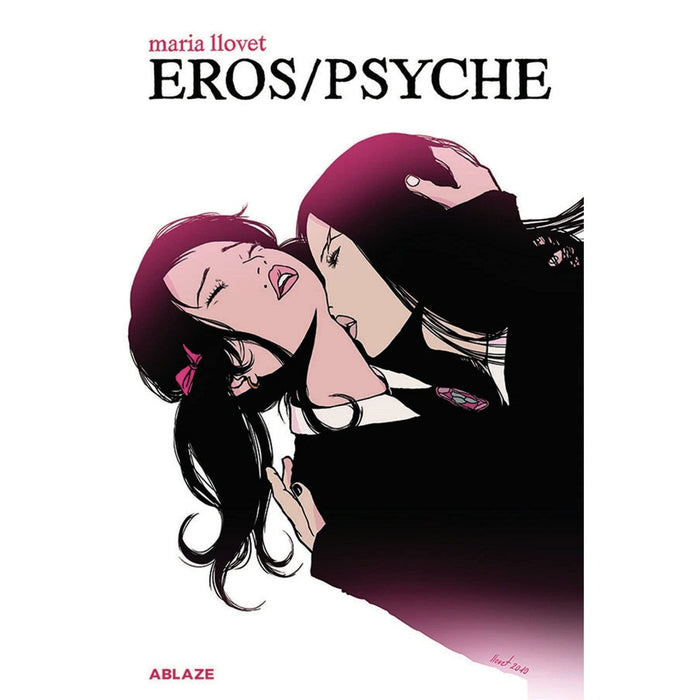 Maria Llovets Eros Psyche GN Vol 01 - Red Goblin