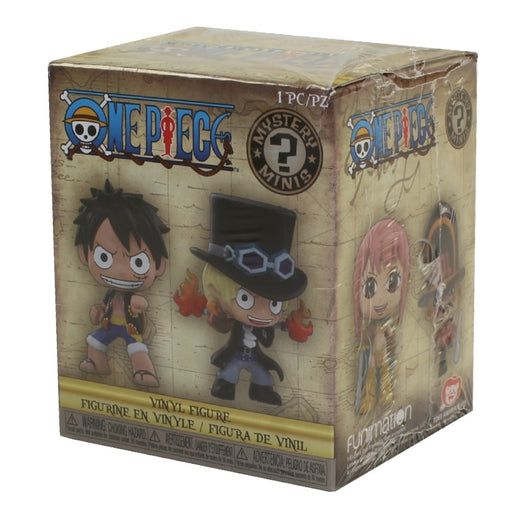 Mini Figurine Mystery Mini Blind Box One Piece - Red Goblin
