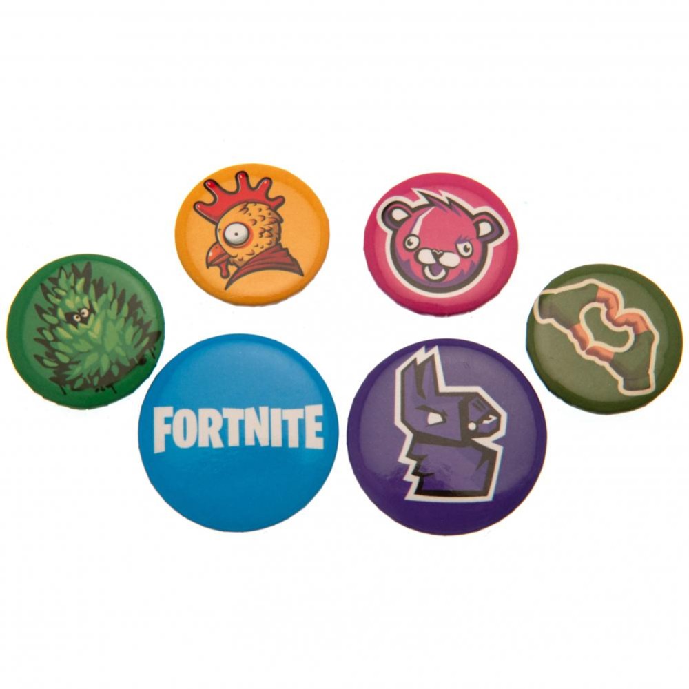Set Insigne Fortnite - Icons ━ Red Goblin