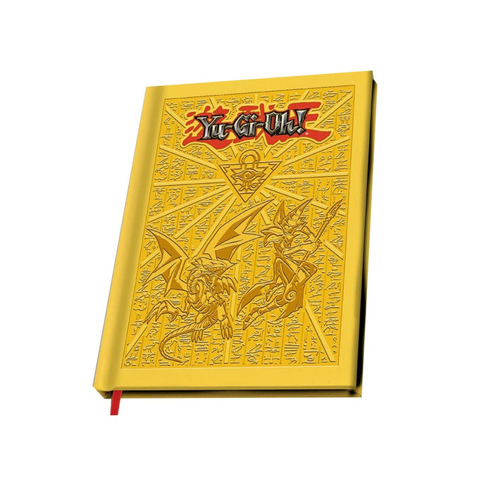 Notebook A5 Yu-Gi-Oh! - Millennium Items - Red Goblin
