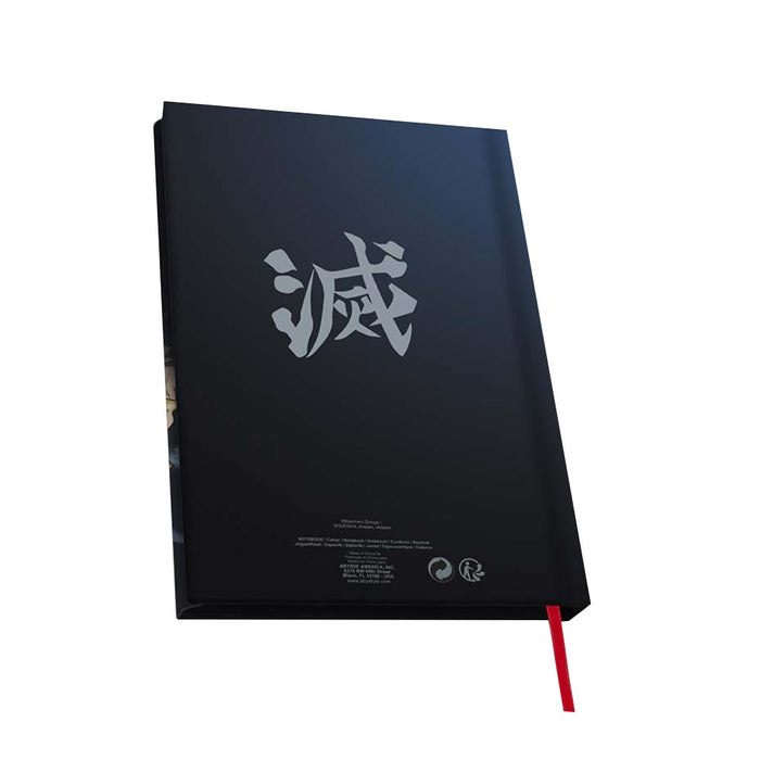 Notebook A5 Demon Slayer - Pillars - Red Goblin
