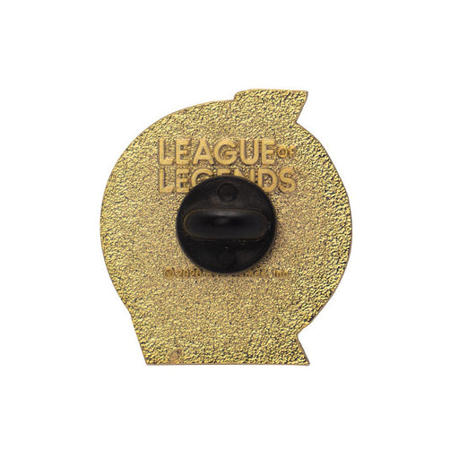 Insigna League of Legends - Logo - Red Goblin