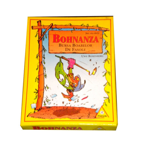Bohnanza (editie in limba romana) - Red Goblin