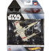 Figurina Hot Wheels Star Wars Starships - X-Wing Fighter (Red Five) - Red Goblin