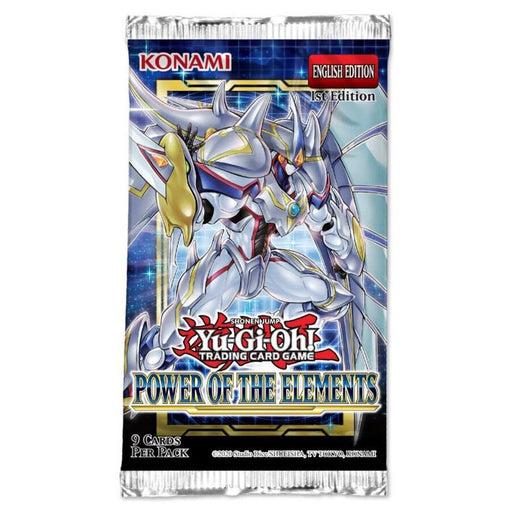 Yu-Gi-Oh! Power of the Elements - Booster Pack - Red Goblin