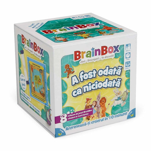 BrainBox A Fost Odata ca Niciodata - Red Goblin