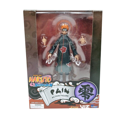 Figurina Articulata Naruto Shippuden Pain 10 cm - Red Goblin