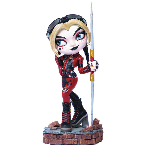 Figurina Harley Quinn - The Suicide Squad - MiniCo - Red Goblin