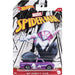 Figurina Hot Wheels Themed Entertainment Vehicles Marvel Spiderverse - '67 Chevrolet C10 Pickup - Red Goblin