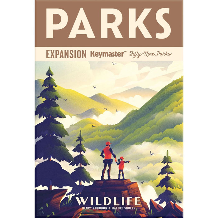 Parks Wildlife Expansion - Red Goblin
