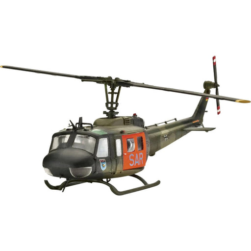 Set de Constructie Revell Bell UH-1D "SAR" 1:72 - Red Goblin