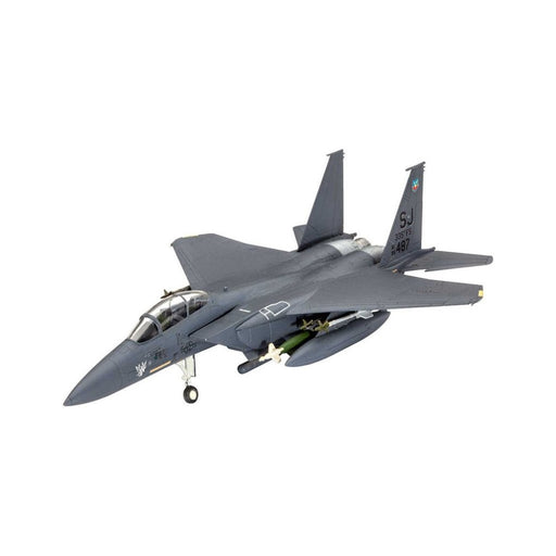 Set de Constructie Revell F-15E Strike Eagle & Bombs 1:144 - Red Goblin