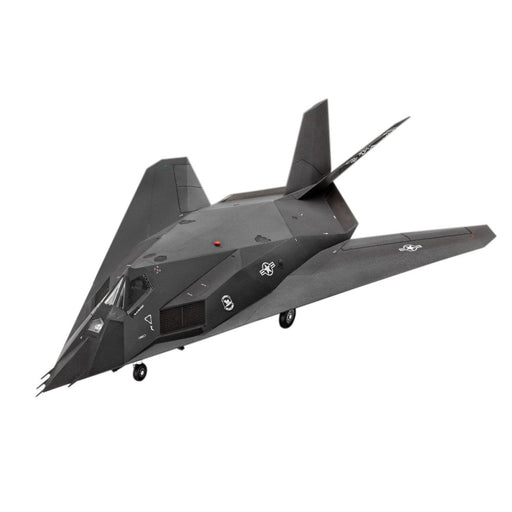 Set de Constructie Revell Lockheed Martin F-117A Nighthawk Stealth Fighter 1:72 - Red Goblin