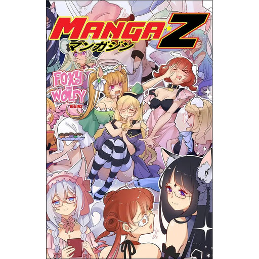 Manga Z 01 - Red Goblin