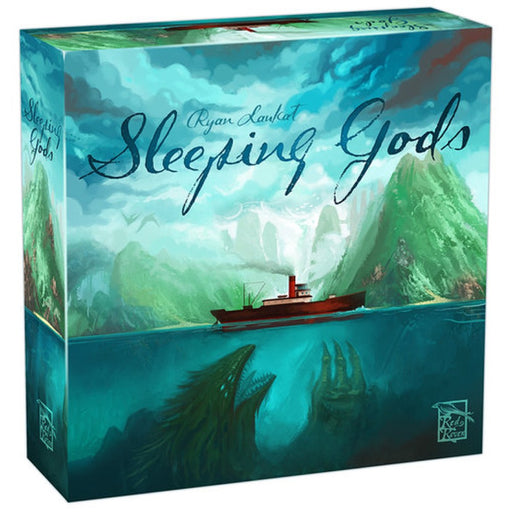 Sleeping Gods - Red Goblin