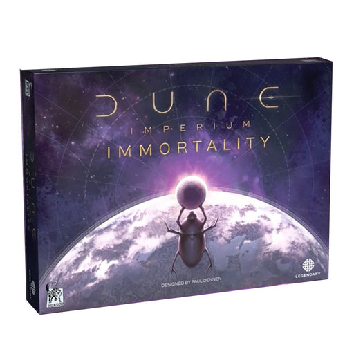 Dune Imperium – Immortality - Red Goblin