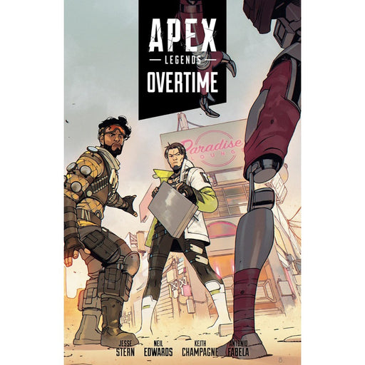 Apex Legends Overtime TP - Red Goblin