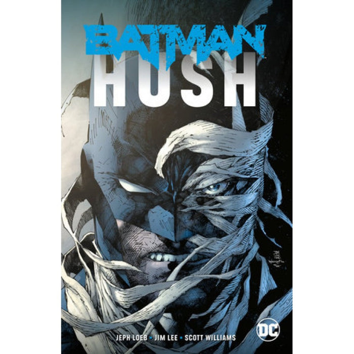 Batman Hush TP New Ed - Red Goblin