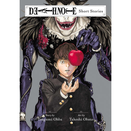 Death Note Short Stories GN - Red Goblin