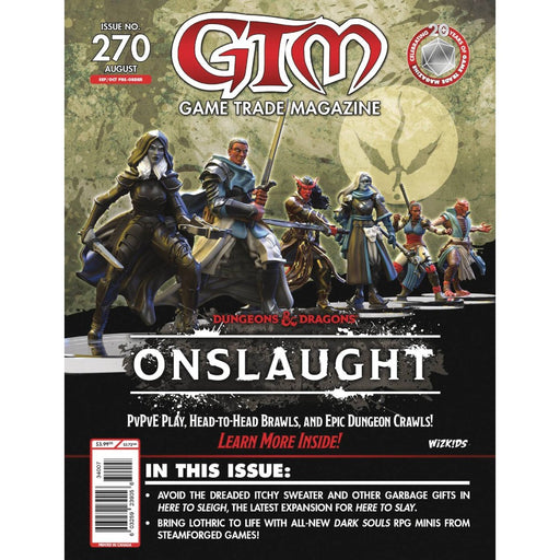 Game Trade Magazine 270 - Red Goblin