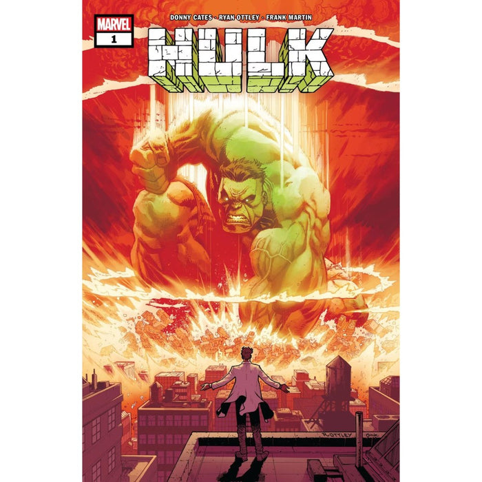 Hulk by Donny Cates TP Vol 01 Smashtronaut - Red Goblin
