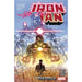 Iron Man TP Vol 03 Books Korvac III Cosmic Iron Man - Red Goblin