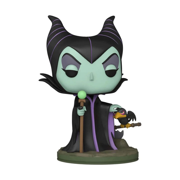Figurina Funko Pop Villains - Maleficent - Red Goblin