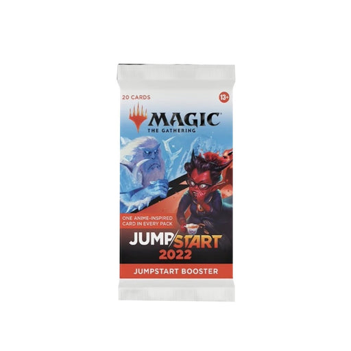 MTG - Jumpstart 2022 Draft Booster - Red Goblin
