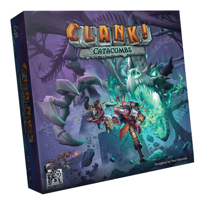 Clank! Catacombs - Red Goblin