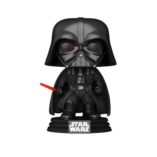 Figurina Funko Pop Star Wars Obi-Wan Kenobi - Darth Vader - Red Goblin
